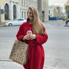 Даша Гордиенко, 11.02.1993, Харьков