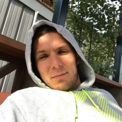 Владимир Голубенко, 18.09, Алматы