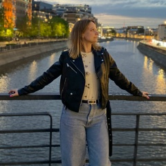 Екатерина Бердник, 27.12, Москва