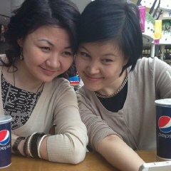 Saida Maikanova, 17.04.1990, Астана