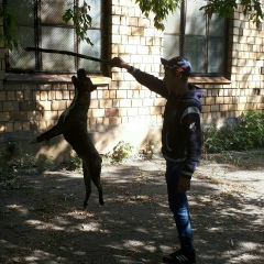 Слава Кузнецов, 01.08.1902, Караганда