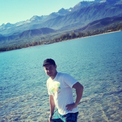 Руслан Татарин, 07.08, Алматы