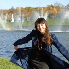 Наташа Трофимова, 07.01.1983, Киев