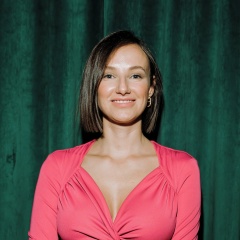 Евгения Резниченко, 04.09, Москва