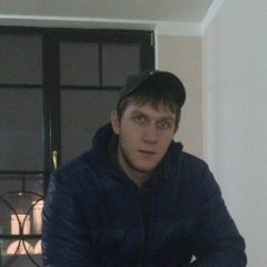 Зелимхан Эдильханов, 09.02.1992, Санкт-Петербург