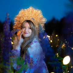 Анна Копылова, 16.12, Санкт-Петербург