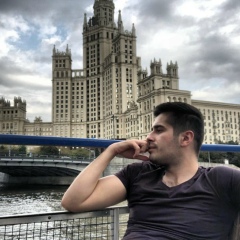 Рашад Асадов, 03.07, Москва