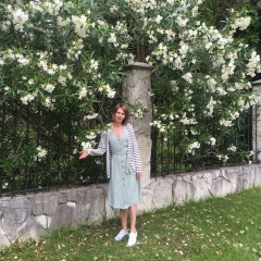 Светлана Суворова, Санкт-Петербург