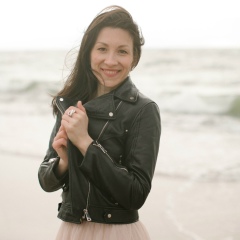 Ольга Ренн, 02.06.1985, Санкт-Петербург