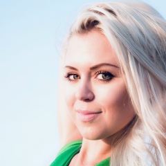 Анита Гулякина, 30.07.1988, Dubai