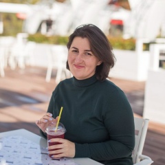 Олеся Евстратова, 22.01, Москва