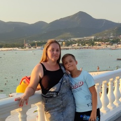 Виктория Курганская, 25.04, Луганск