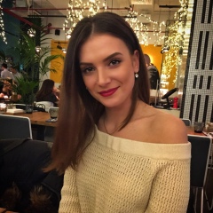 Sofia Aleshina, 02.03, Москва