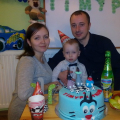 Мар'яна Чендей, 22.11.1991, Тячев