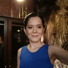 Olga Lee, 09.02, Москва