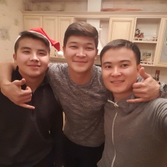 Serik Abzat, 19.01.1994