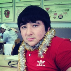 Алег Агасиев, 28.01.1997, Махачкала