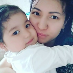 Зарина Тлеубаева, 25.04.1990, Алматы