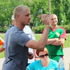 Алексей Кудлаш, 14.01, Конюхи