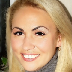 Elena Zizyuk, Кривой Рог