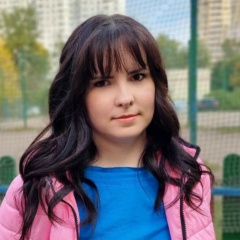 Светлана Гущина, 06.10, Долгопрудный