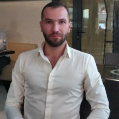Максим Реут, 03.08.1989, Минск