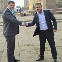 Талыш Талышов, 14.07, Санкт-Петербург