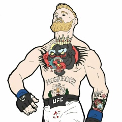 Valet Ufc, 13.02