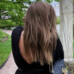 Милана Волк, 23.08, Санкт-Петербург