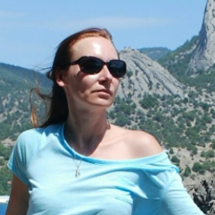 Анна Герман, 27.10.1983, Москва