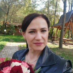 Ольга Мешкова, 08.10, Брянск