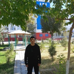 Бабамурад Уразымбетов, 27.09.1996, Кунград