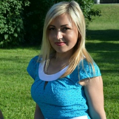 Инна Олейник, 22.10.1983, Винница