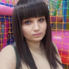 Оля Белова, 14.10, Самара