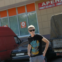 Юрий Хакимов, 14.08, Йошкар-Ола