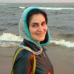 Инна Элинсон, 09.04.1970, Санкт-Петербург