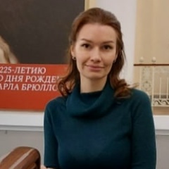 Юлиана Воробьева, 01.02.1984, Санкт-Петербург