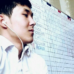 Aslan Tenlikov, 17.04.1997, Тараз