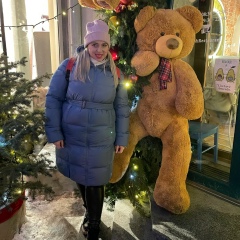 Оля Левченко, 25.05