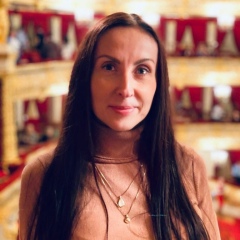 Юлия З, Москва