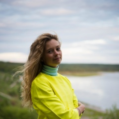 Мария Миронова, Томск