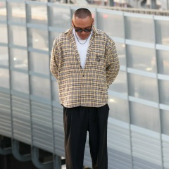 Дека Джаркынов, Москва