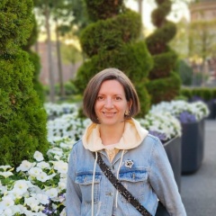 Катерина Щербак, 26.08, Санкт-Петербург