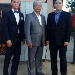 Дидар Шеркеш, 25.05, Уральск