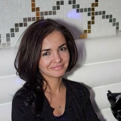 Анюта Федорчук-Николаева, 08.03, Хабаровск