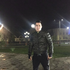 Ali Muxamed, 28.02.1992, Москва