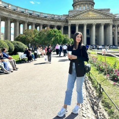 Амина Нурмагомедова, Москва