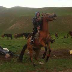 Кыргызстандын Кыргызы, 14.08, Москва