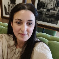 Инна Бадасян, Первоуральск