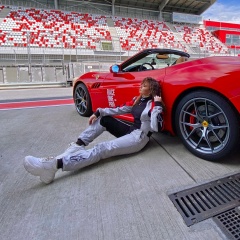 Дия Макарова, 19.02, Москва